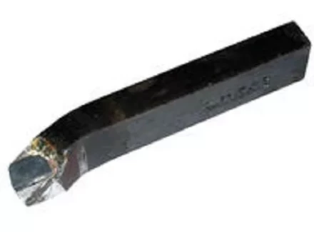 Резец проходной упорный изогнутый 16х10х110 Т15К6 левый Гост 18879-73 тип 2 Россия купить в Ноябрьске