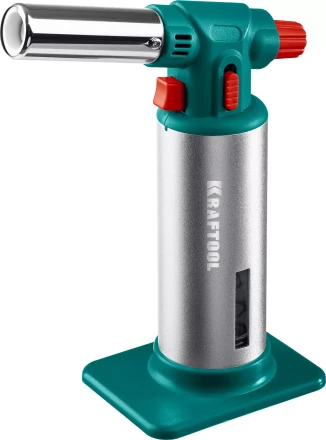 BT-33 автономная портативная газовая горелка с пьезоподжигом,  1500 °С 55508 купить в Ноябрьске