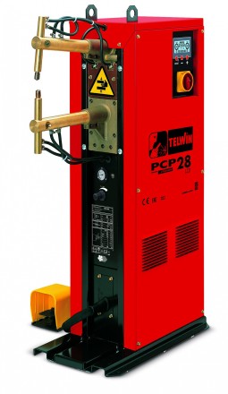 Сварочный аппарат PCP 28 LCD 400V Telwin купить в Ноябрьске