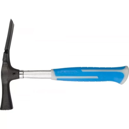 Молоток каменщика ЗУБР кованый, с фиберглассовой рукояткой, 600г 20254-600_z02 купить в Ноябрьске
