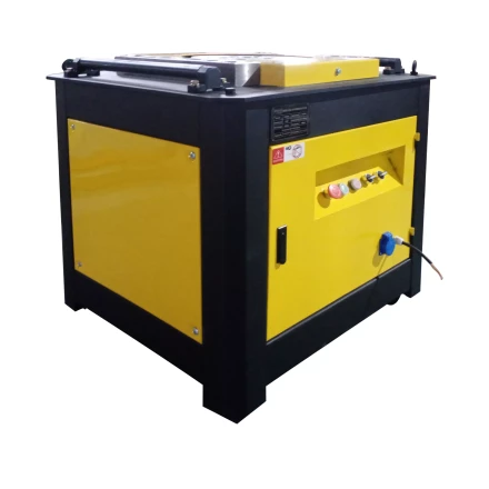 Станок для гибки арматуры TOR GW40A-Q 40/32мм 3кВт с доводчиком (E) 1018802 купить в Ноябрьске