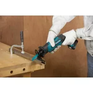 Пила сабельная аккумуляторная Makita JR105DWAE купить в Ноябрьске