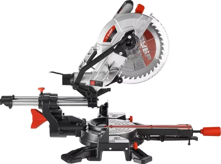 Пила торцовочная с протяжкой ЗПТ-255-1800 ПЛ серия МАСТЕР купить в Ноябрьске