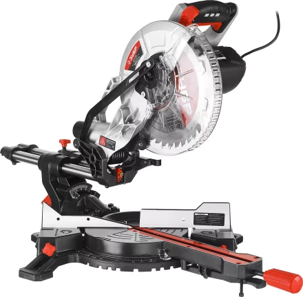 Пила торцовочная с протяжкой ЗПТ-255-1800 ПЛ серия МАСТЕР купить в Ноябрьске