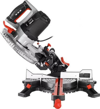 Пила торцовочная с протяжкой ЗПТ-255-1800 ПЛ серия МАСТЕР купить в Ноябрьске