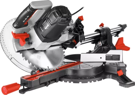 Пила торцовочная с протяжкой ЗПТ-255-1800 ПЛ серия МАСТЕР купить в Ноябрьске