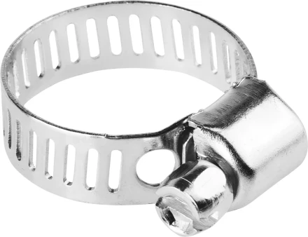 Хомуты стальные оцинкованные, 13-23 мм, 5шт, STAYER Master 3780-13-23 3780-13-23_z01 купить в Ноябрьске