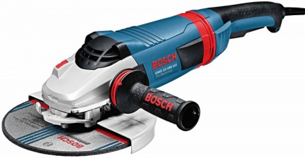 Угловая шлифмашина Bosch GWS 22-180 LVI (УШМ Болгарка) купить в Ноябрьске