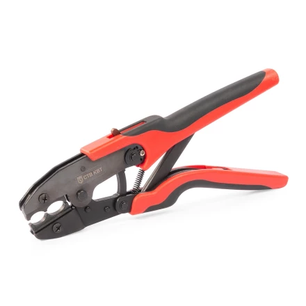 Пресс-клещи КВТ CTB-07 серия ПРОФИ (66260) купить в Ноябрьске