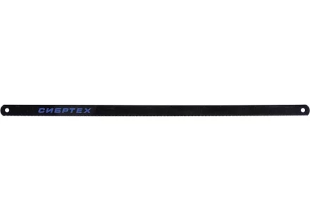 Полотна для ножовки по металлу 300 мм шаг 1 мм 2 шт СИБРТЕХ 77762 купить в Ноябрьске