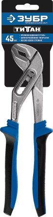 Клещи переставные Титан серия МАСТЕР купить в Ноябрьске