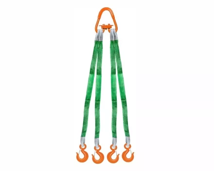 Строп текстильный TOR 4СТ 4,2 т 3,0 м 60 мм 1011678 купить в Ноябрьске