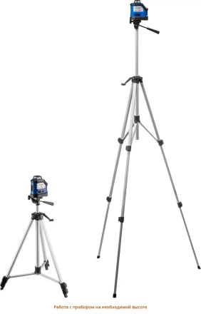 Нивелиры лазерные Крест-360 двухлучевой 360 со штативом серия ПРОФЕССИОНАЛ купить в Ноябрьске