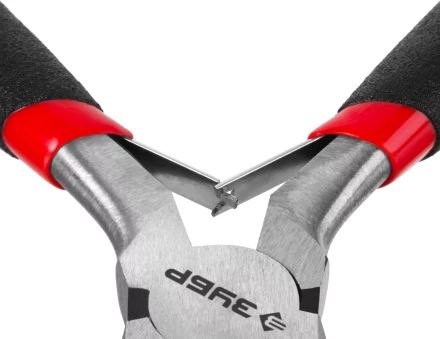 Кусачки ЗУБР &quot;СТАНДАРТ&quot; торцевые, 120мм 22169-7 купить в Ноябрьске