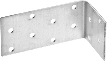 Крепежные углы анкерные УКА-2.0 промфасовка серия МАСТЕР купить в Ноябрьске