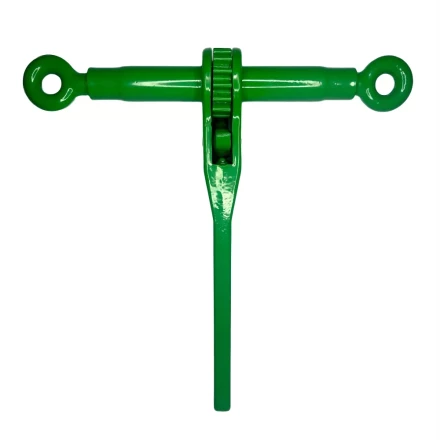 Талреп с трещоткой и двумя проушинами HITCH LBE-10 3.0 Т (SZ071214) купить в Ноябрьске