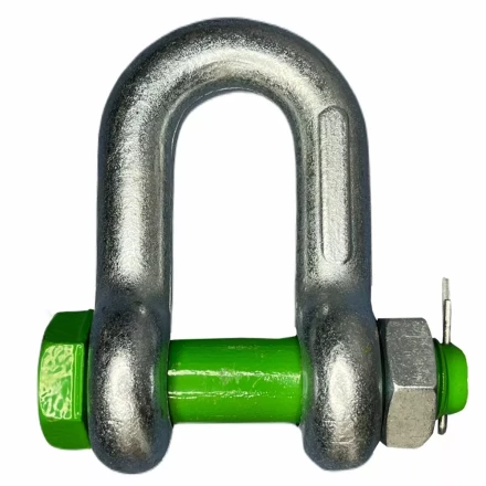 Скоба прямая со шплинтом HITCH G2150 13.5 т (SZ072071) купить в Ноябрьске