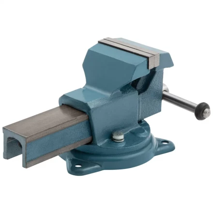 Тиски слесарные 80 мм поворотные (Глазов)  Россия 18662 купить в Ноябрьске