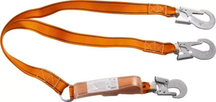 Строп двухветьевой СИБИН в комбинации с амортизатором тип аАд, материал - лента капроновая 11574 купить в Ноябрьске