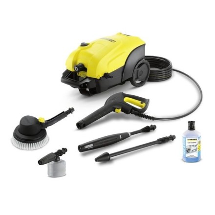 Минимойка-мойка высокого давления KARCHER K 4 Compact Car EU купить в Ноябрьске