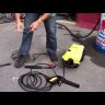 Минимойка-мойка высокого давления KARCHER K 4 Compact Car EU купить в Ноябрьске