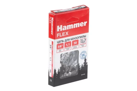 Цепь пильная HAMMER 401-943 купить в Ноябрьске
