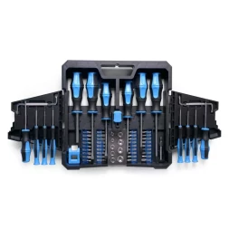 Набор отверток с битами НБ-63 КВТ