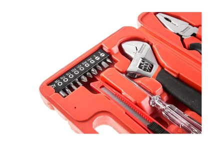 Набор инструментов HAMMER 601-040 25 предметов купить в Ноябрьске