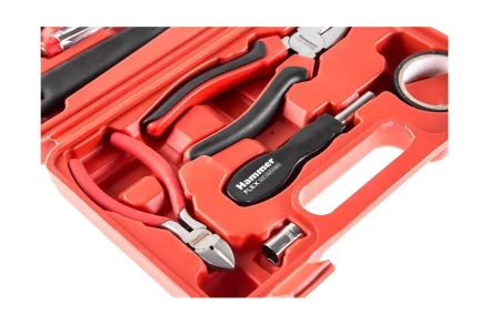 Набор инструментов HAMMER 601-040 25 предметов купить в Ноябрьске