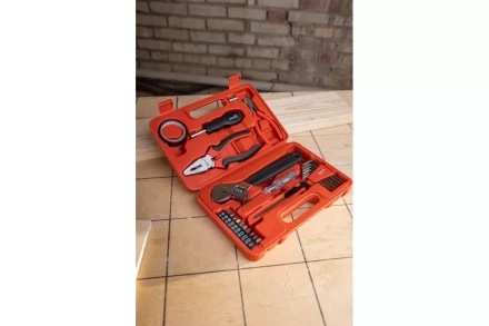 Набор инструментов HAMMER 601-040 25 предметов купить в Ноябрьске