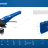 ЗУБР 6 - 22мм, 1/4 – 7/8, арбалетный трубогиб, Профессионал (23523) купить в Ноябрьске