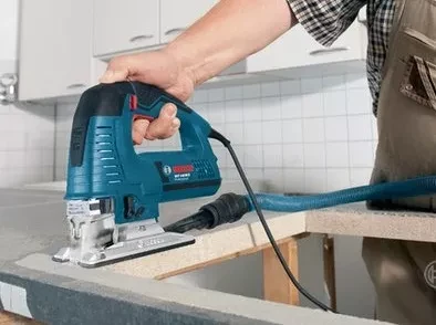 Лобзик BOSCH GST 140 BСE (0.601.515.000) купить в Ноябрьске
