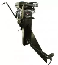 Лодочный мотор SEA-PRO SMF-6 болотоход купить в Ноябрьске