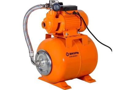 Автономная станция водоснабжения Вихрь АСВ-650/20Ч 68/1/18 купить в Ноябрьске