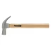 Молоток-гвоздодер Sparta 104215, 560 г, боек 29 мм, деревянная рукоятка купить в Ноябрьске