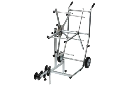 ЗУБР ШиреФит, тележка для перевозки и распрямления металлопластиковых труб (51650) купить в Ноябрьске