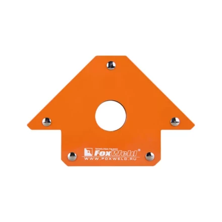 Угольник магнитный FIX-6 FoxWeld купить в Ноябрьске