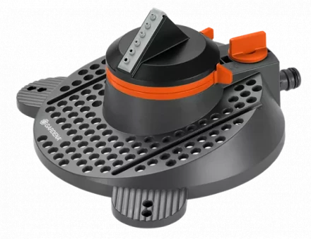 Дождеватель круговой секторный Tango Comfort GARDENA купить в Ноябрьске