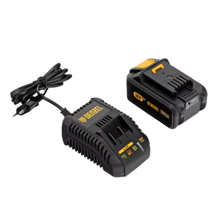 Пила сабельная аккумуляторная CRC-115, 18В Li-Ion Denzel 28465 купить в Ноябрьске