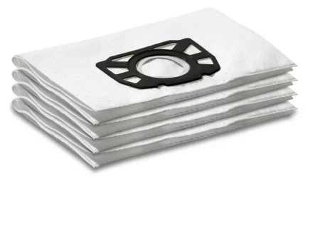 Фильтр-мешки флисовые для пылесосов WD 7.xxx, 4 шт KARCHER купить в Ноябрьске