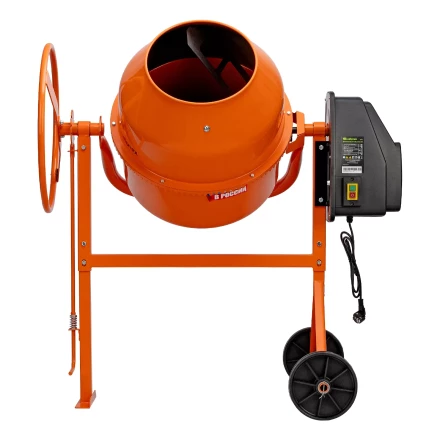 Бетоносмеситель Сибртех БСЕ-120 95476, 120 л, 500 Вт купить в Ноябрьске