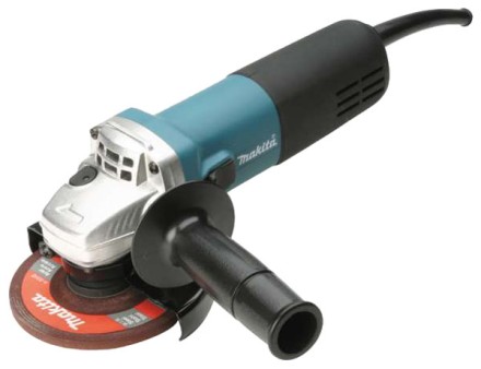 Углошлифовальная машина Makita 9558HNR УШМ Болгарка купить в Ноябрьске