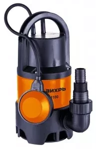 Дренажный насос ДН-1100 Вихрь купить в Ноябрьске
