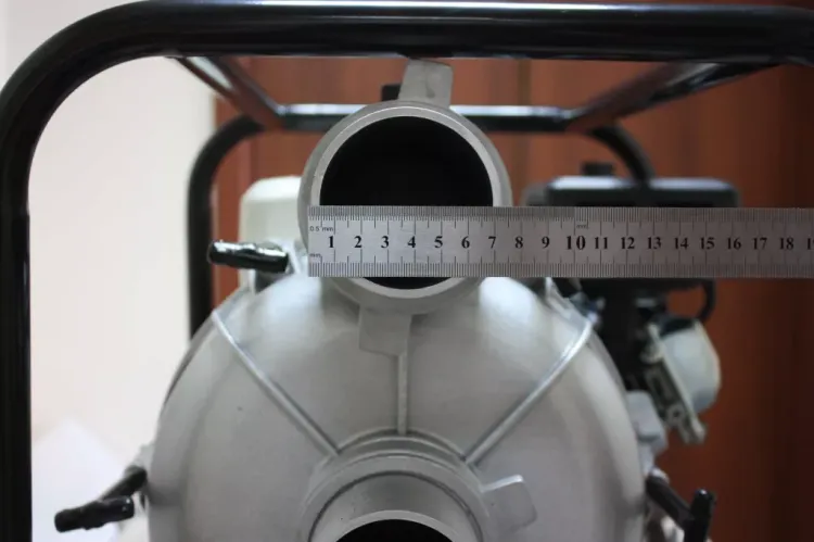 Мотопомпа бензиновая Gidric 80D VEKTOR купить в Ноябрьске