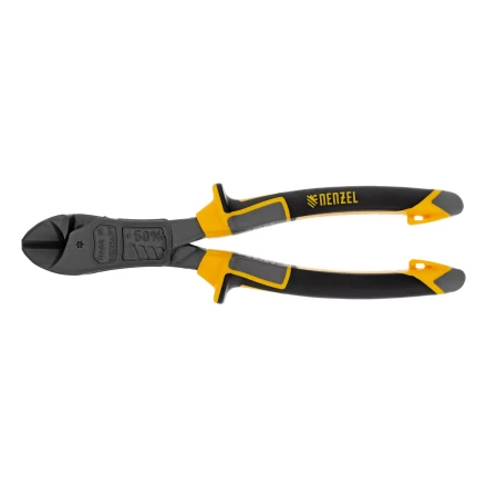 Бокорезы 215 мм Denzel 17786, усиленные, трехкомпонентные рукоятки купить в Ноябрьске