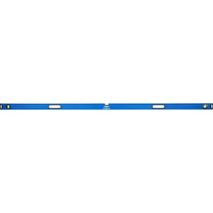 Уровень СИБИН коробчатый усиленный, утолщенный профиль, 2 фрезерованные поверхности, 3 противоударных ампулы (1 поворотная на 360 град), с ручками, 2 34609-200 купить в Ноябрьске