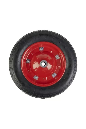 Колесо пневматическое резиновое 360 мм PR2400 (разборный диск) 1031445 купить в Ноябрьске