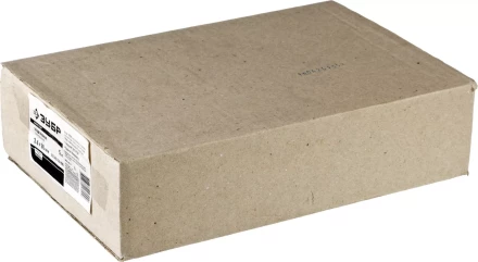 Гвозди ЗУБР &quot;МАСТЕР&quot; ершеные оцинкованные чертеж №7811-7120, 3,4х90мм, 5кг 305140-34-090 купить в Ноябрьске