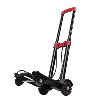 Тележка хозяйственная Matrix 98205, складная, 4 колесная, грузоподъемность 40 кг купить в Ноябрьске