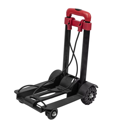 Тележка хозяйственная Matrix 98205, складная, 4 колесная, грузоподъемность 40 кг купить в Ноябрьске